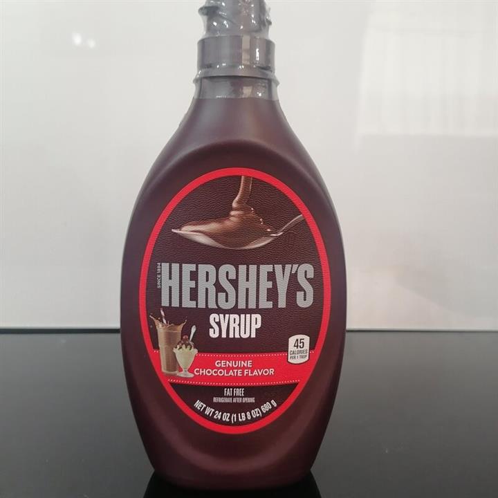 سس شکلات هرشیز680گرمی hersheysارجینال